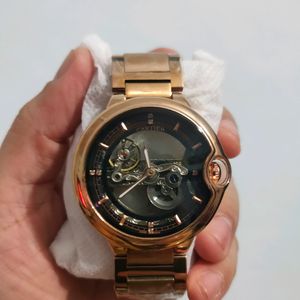 Cartier Automatic See Through
