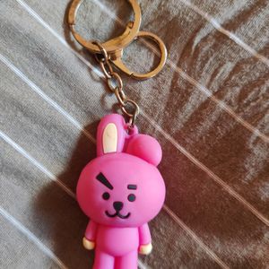 BTS - Cooky - BT21 Keychain