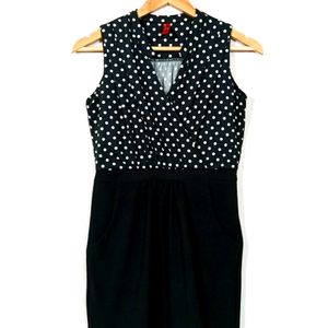 Black & White Dress (Women)