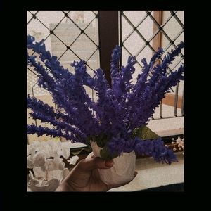 Beautiful Customised Artificial Lavender Flowers