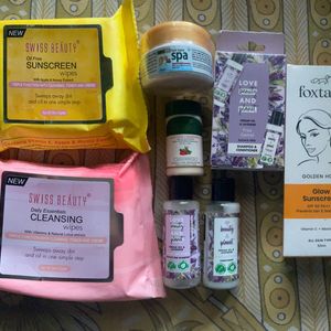 Skincare Kit Pack Of 7