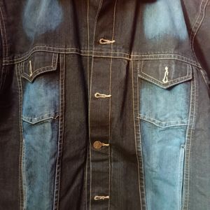 Blue Denim Jacket