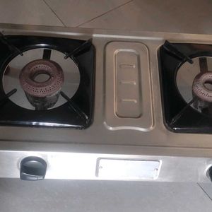 2 Burners Stove