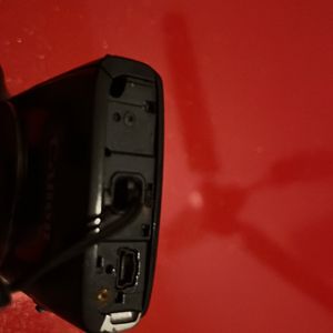 Canon Ixus 160 Not Working