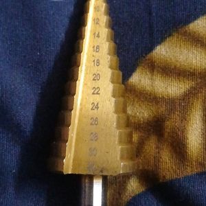 Step Drill Bit For Metal (1Pc/4-32MM)