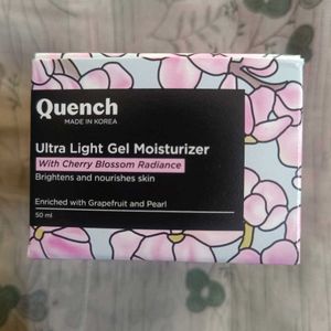 Quench Sunscreen And Moisturizer