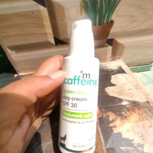 A Day Cream Of M Caffeine Company