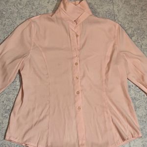 Baby Pink Shirt