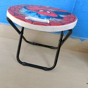 Spider Man Foldable Table For Kids