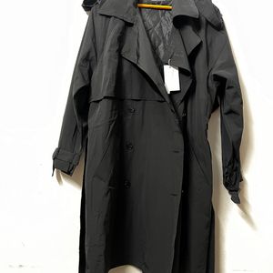 Black Long Coat