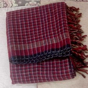 Branded Woolen Stole