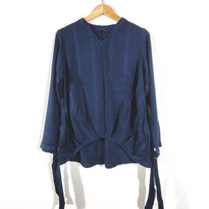 Navy Blue Top (Women's)