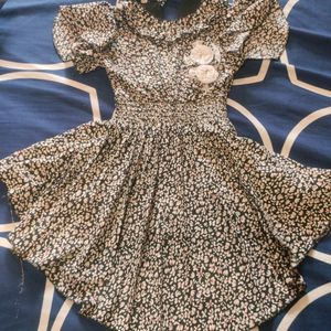 Beautiful Baby Girl Frock