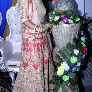 A  Lehnga Choli