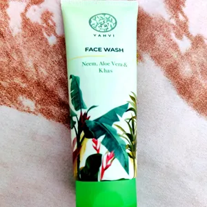 Neem, Aloe vera & Khas Facewash