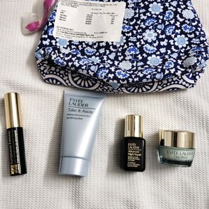 Estee Lauder 5 Pieces Kit