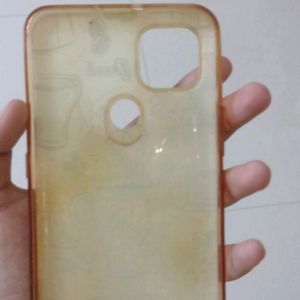 Mobile cover