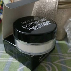 Mattefying Setting Powder