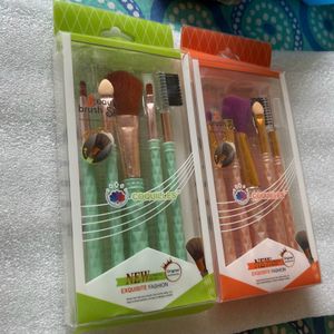 Makeup Brushes Set