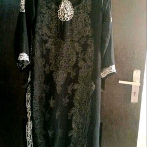 Chikankari Kurta + Inner