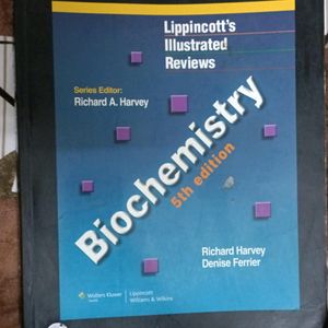 Lippincott's Review Of Biochemistry