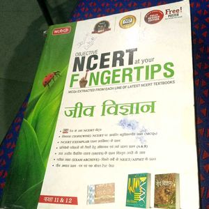 Ncert Fingertips