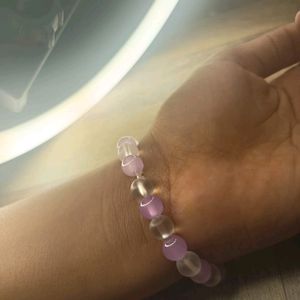 Amazing Purple Bracelet