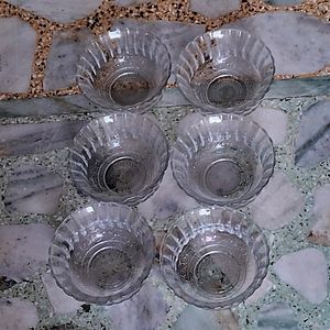 6 SET OF BOWL