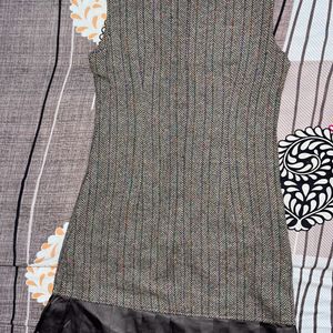 woolen dress