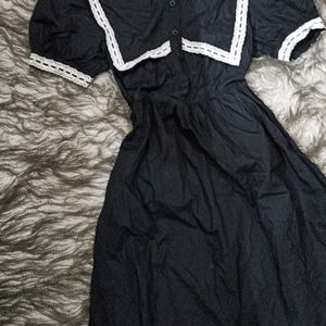 Vintage Maid  Dress