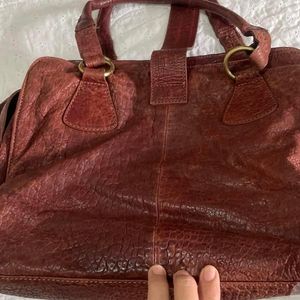 Authentic Marta Ponti Handbag