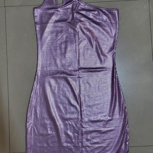 Tokyo Talkies Lavender Dress