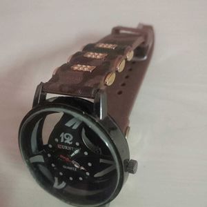 Curnen Quartz Watch