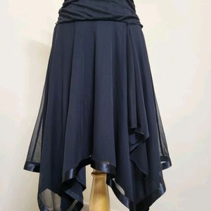 Asymmetric Dress