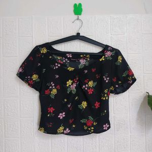 Floral Tops