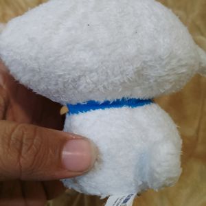 Original shiro small Keyring Plushie