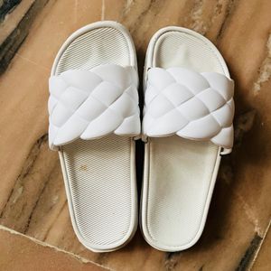 White Beach Flip-flop !!! Unisex !!