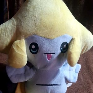 Jirachi Pokemon Soft Toy Plushy