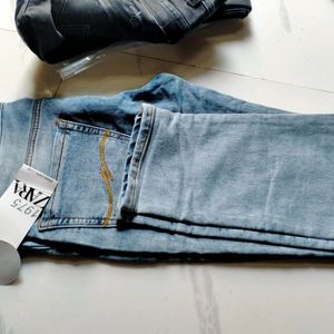 Zara Jeans For Men