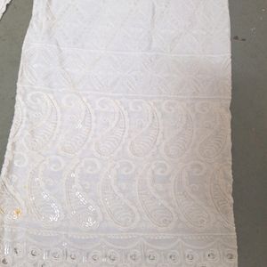 Beautiful Chikankari Palazzo..