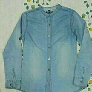 Denim Shirt 😃💞