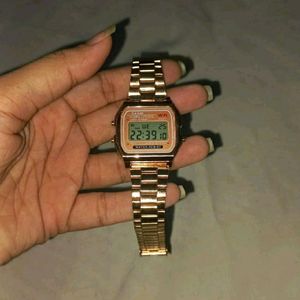 New Casio Dupe Watch