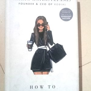 HOW TO MAKE IT HAPPEN- by marzia hatzistefanis..(b