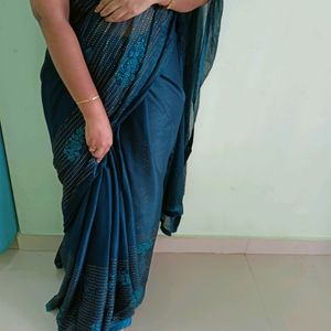 New Grand Stone Work Saree