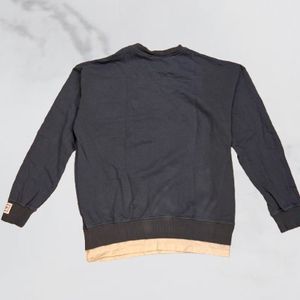 Trendy Korean Sweatshirt