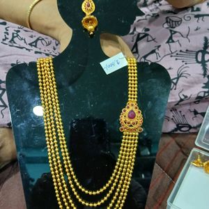 Traditional Jewellery Set