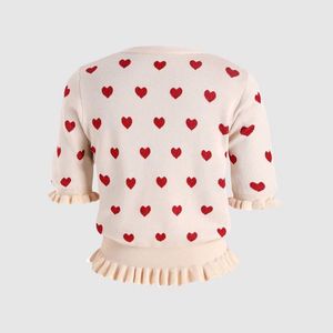 Heart Shape Top