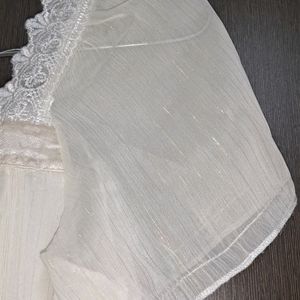 Cottagecore Coquette Vintage Princess Lace Dress