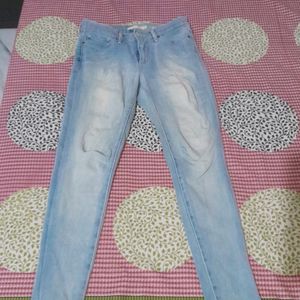 Skinny Fit Jeans