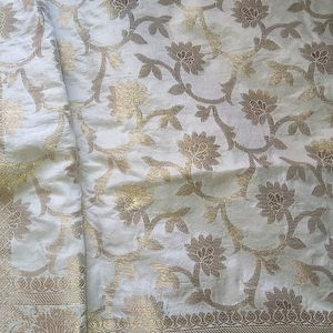 Banarsi Chanderi Cotton Dupatta